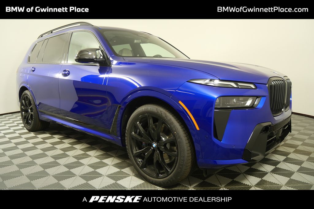 Thumbnail: 2026 BMW X7 - 1
