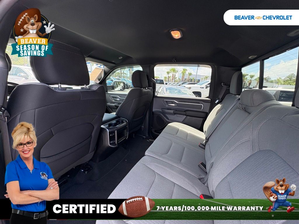 Used 2022 Ram 1500 Truck