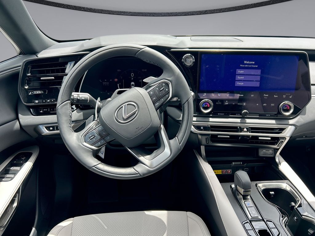 Thumbnail: 2026 Lexus RX - 10