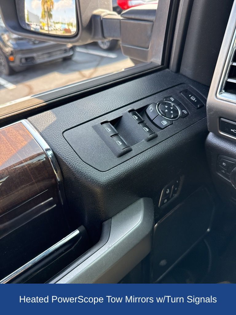 2017 Ford F-250 Super Duty Platinum