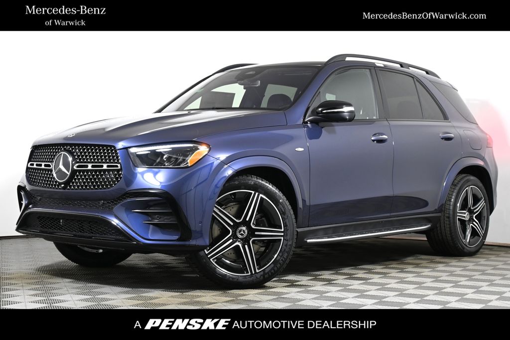 2025 Mercedes-Benz GLE 450 -
                Warwick, RI