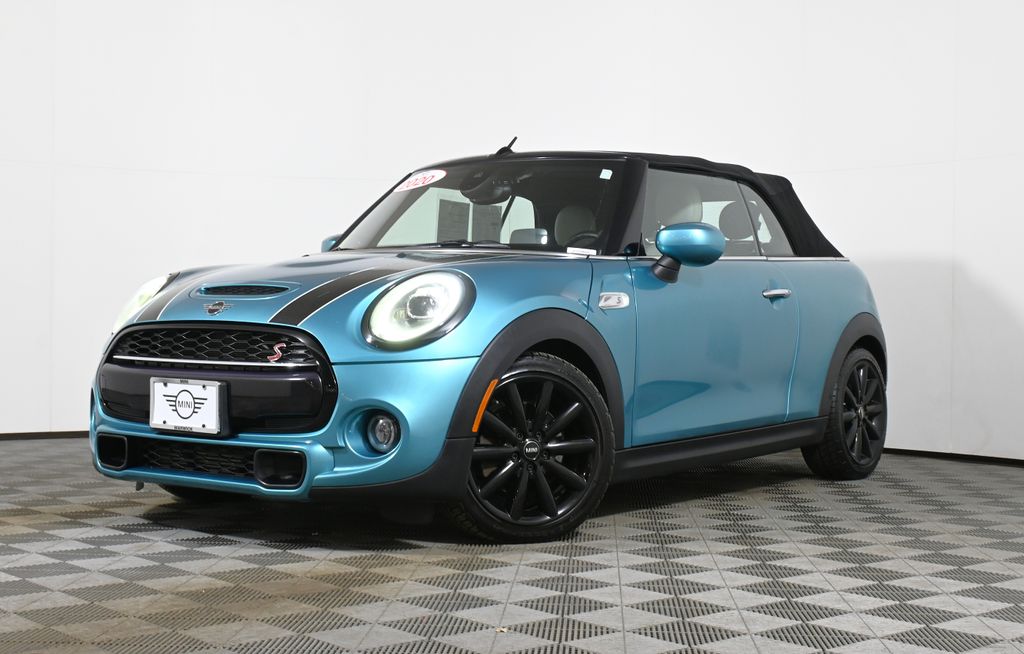 Thumbnail: 2020 MINI Cooper - 5
