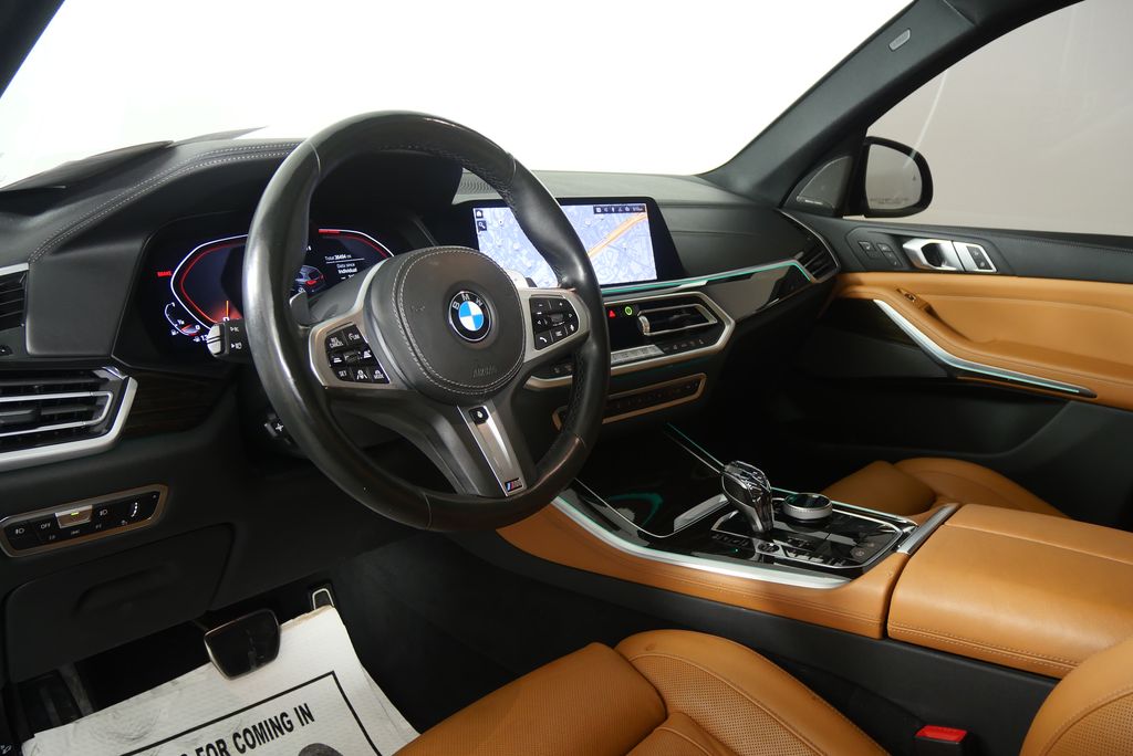 Thumbnail: 2020 BMW X5 - 12