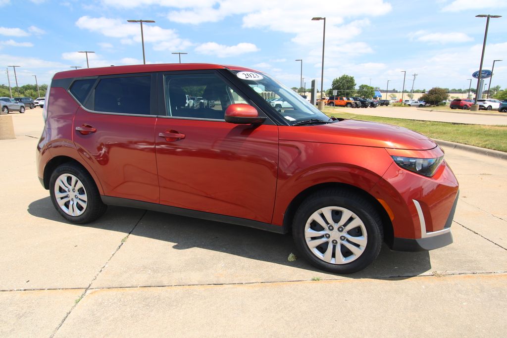 Used 2023 Kia Soul Hatchback