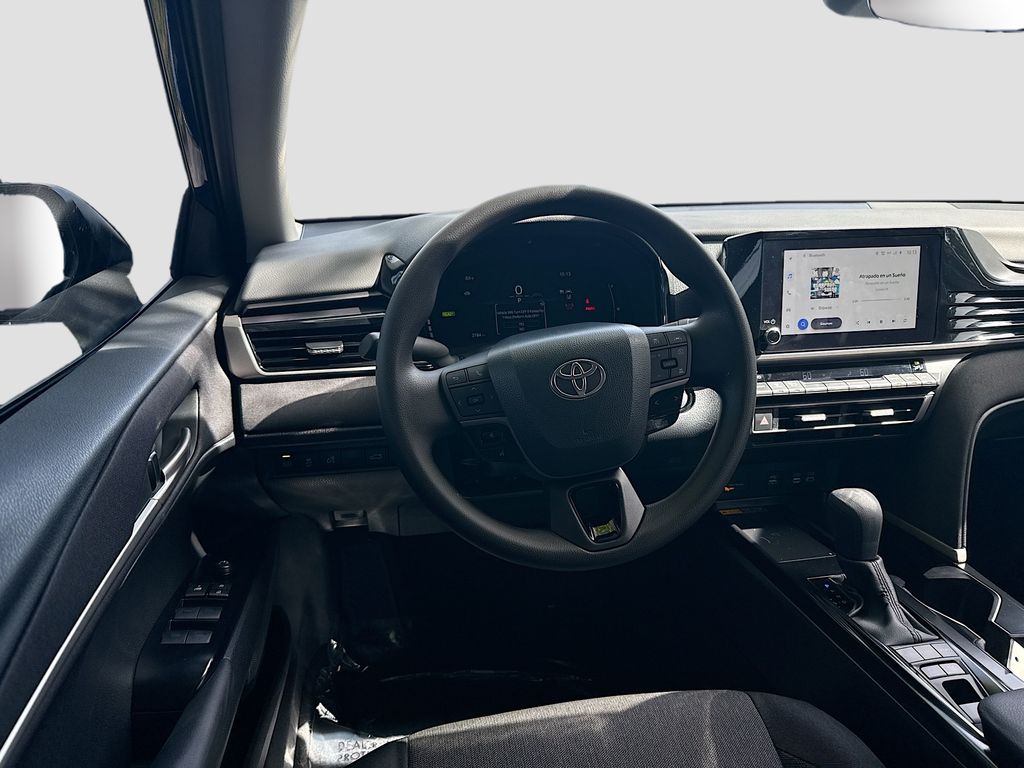 Used 2026 Blue Toyota LE image 21