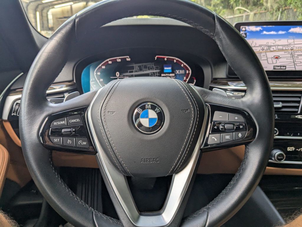 2021 BMW 5 Series 530i