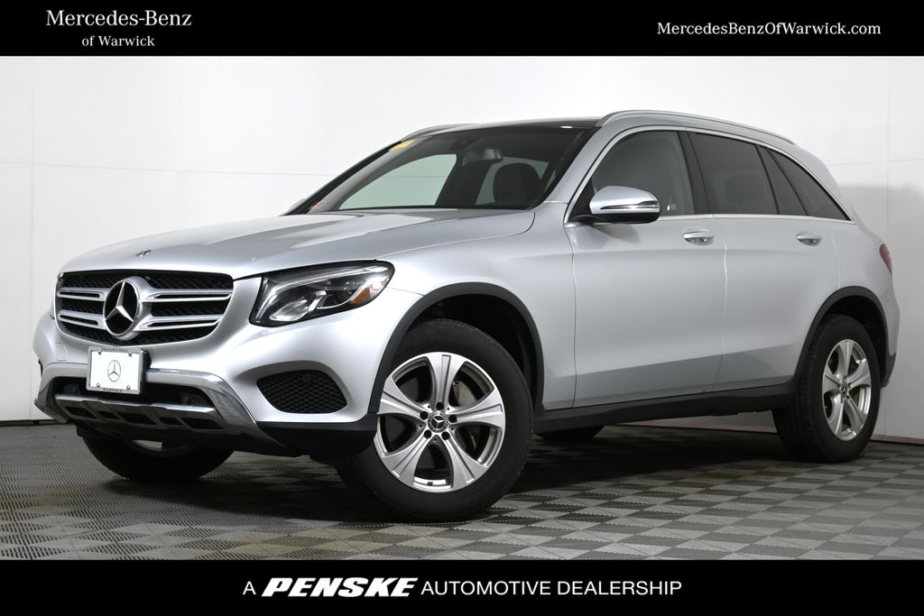 2018 Mercedes-Benz GLC 300 -
                Warwick, RI