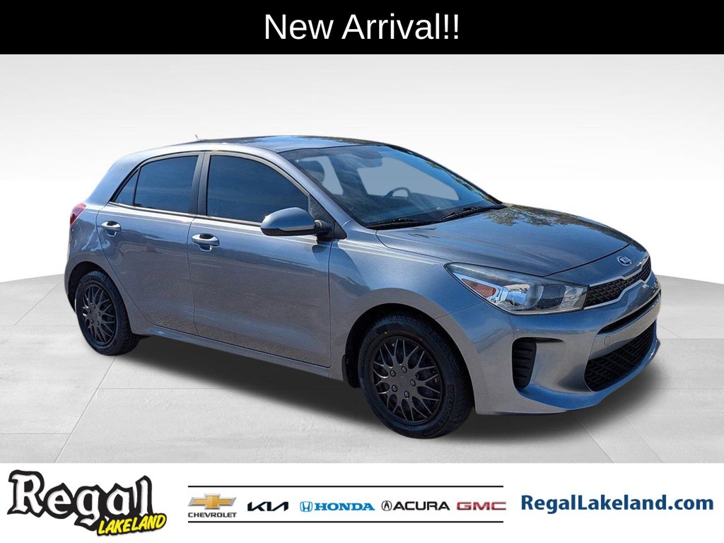 used 2020 Kia Rio car, priced at $12,493