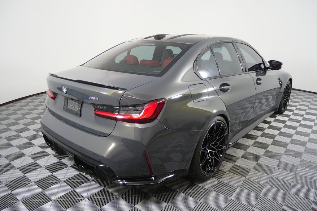 Thumbnail: 2025 BMW M3 - 4