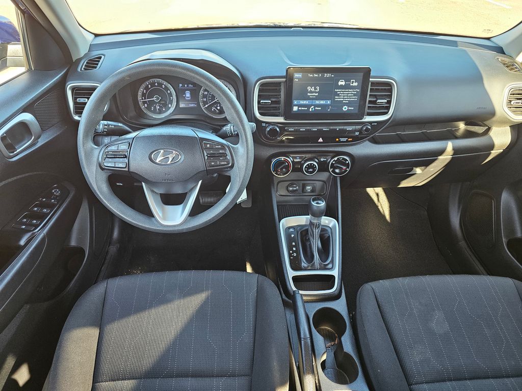 2020 Hyundai Venue SE 22