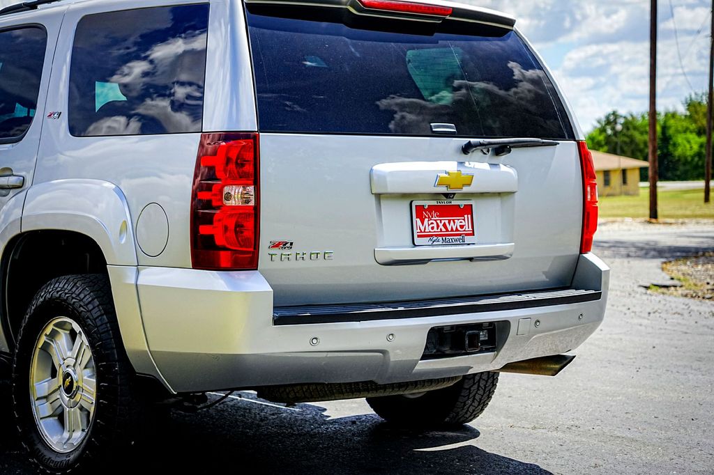 Used Car 2014 Chevrolet Tahoe  Lt For Sale Under $15,000 In Taylor, Texas