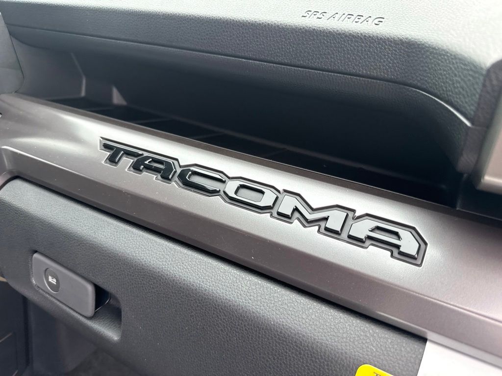 New 2026 Toyota Tacoma Truck