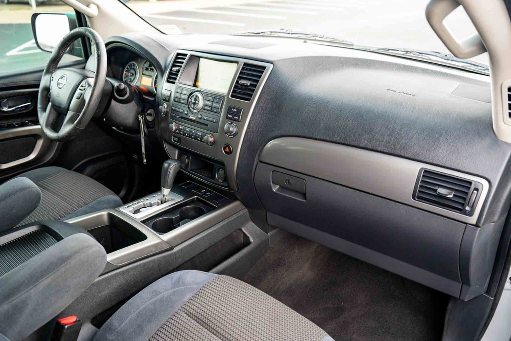 Used Car 2015 Nissan Armada  Sv For Sale Under $12,000 In Austin, Texas