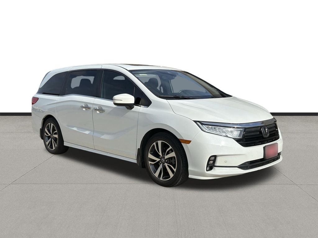 2022 Honda Odyssey Touring  at Don McGill Toyota