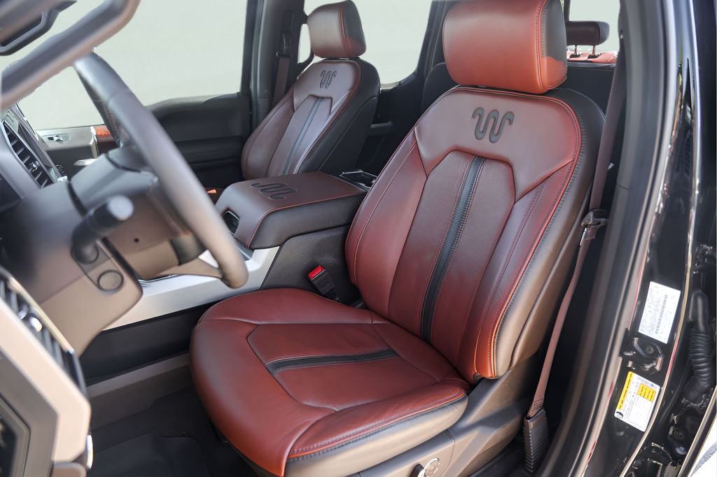 Used Car 2020 Ford F-150  King Ranch For Sale Under $50,000 In Austin, Texas