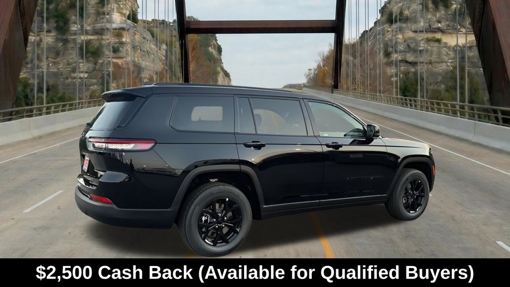 New Car 2025 Jeep Grand Cherokee L  For Sale Under $35,000 In Austin, Texas
