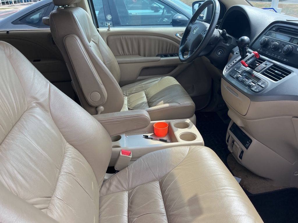 Thumbnail: 2009 Honda Odyssey - 4