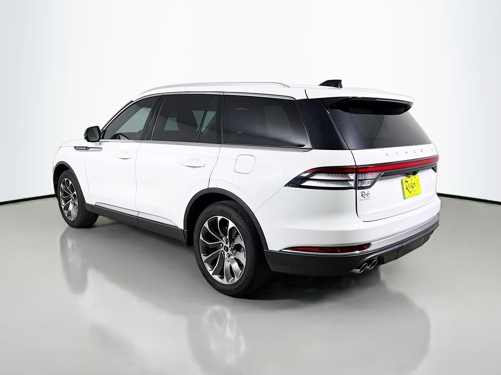 Used 2025 Lincoln Aviator SUV