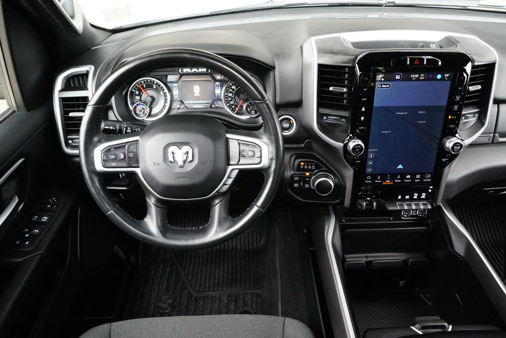 Used Car 2023 Ram 1500  Big Horn/lone Star For Sale Under $40,000 In Weatherford, Texas