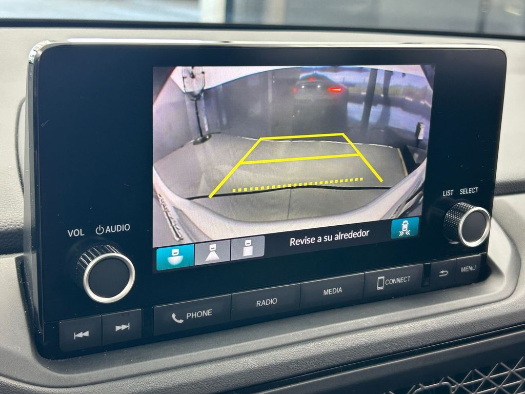 Used 2024 Silver Honda EX image 24