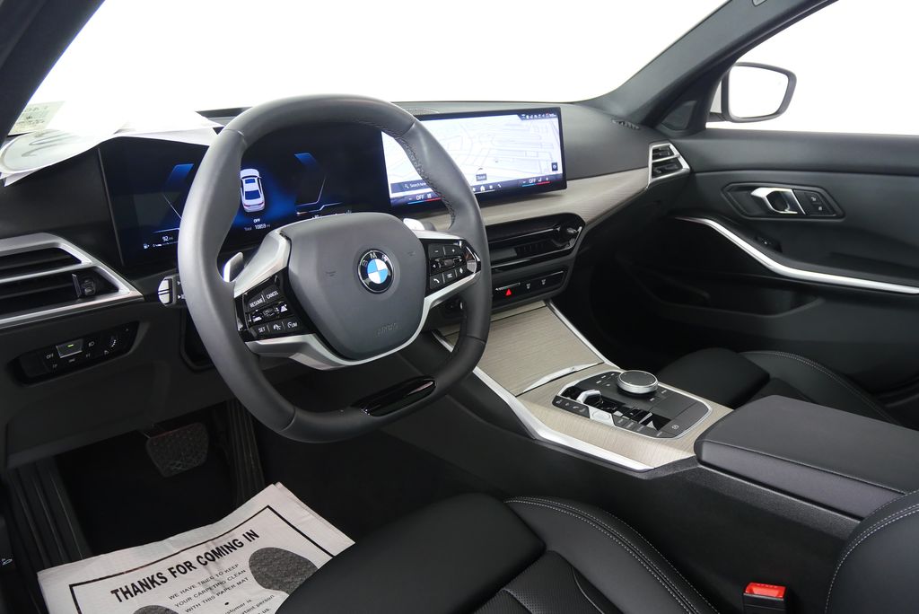 Thumbnail: 2025 BMW 3 Series - 13