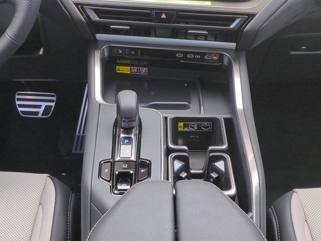 New 2026 Beige Lexus 500h F SPORT Performance Premium image 18