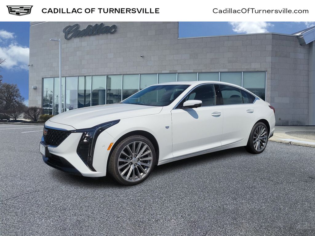 2025 Cadillac CT5 Premium Luxury -
                Turnersville, NJ