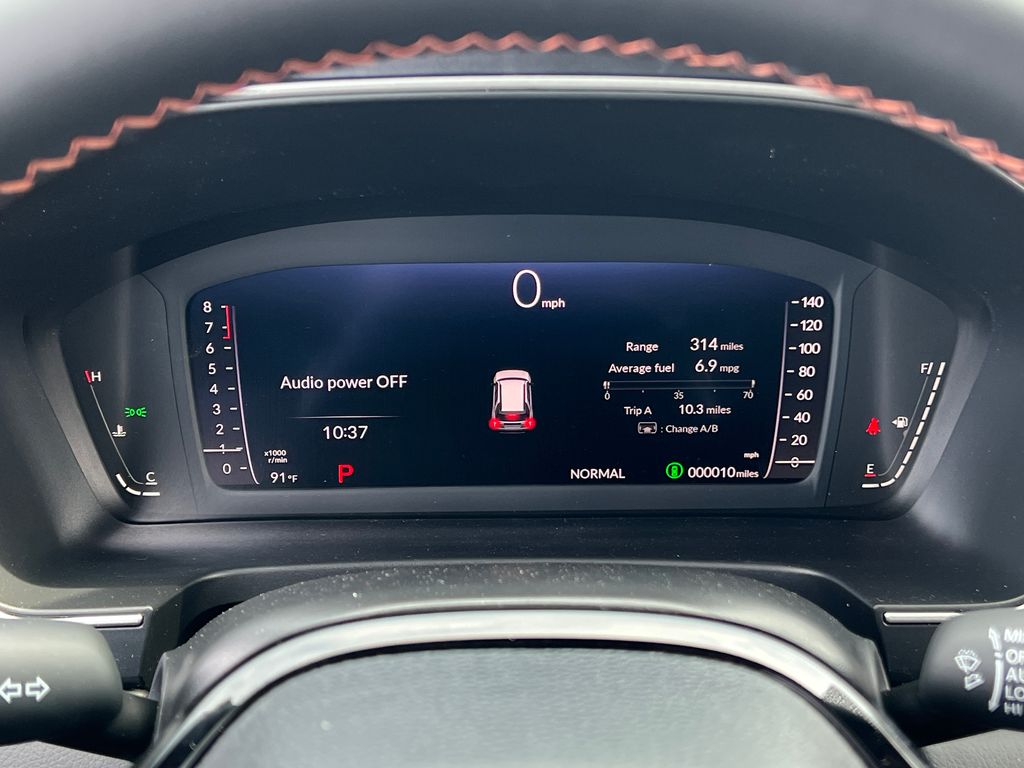 2026 Honda Passport AWD TrailSport Elite Blackout