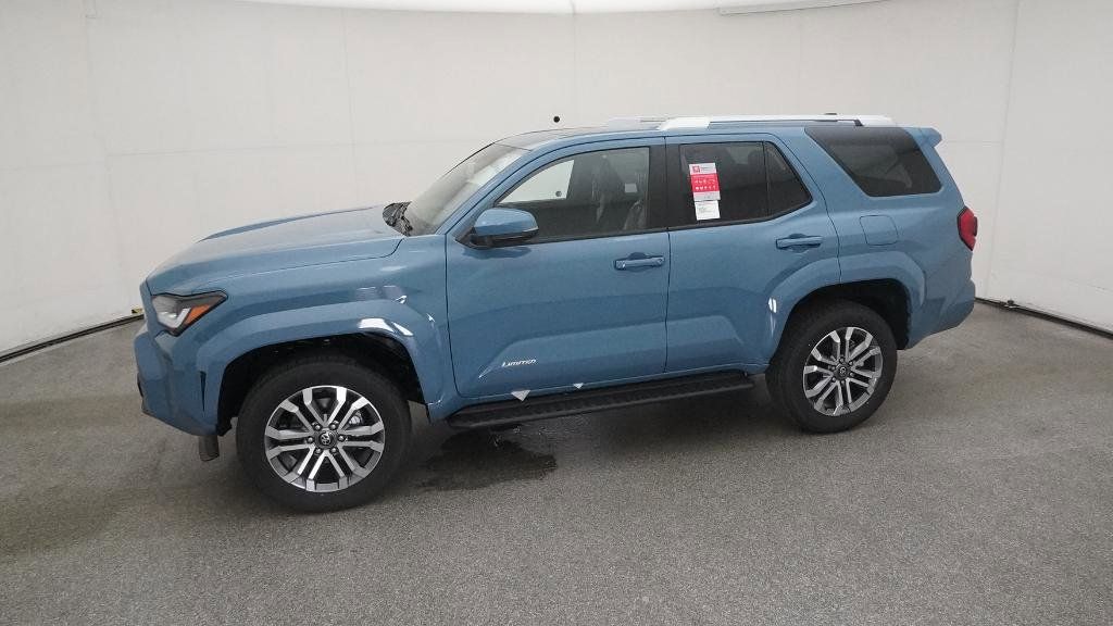 Thumbnail: 2025 Toyota 4Runner - 18