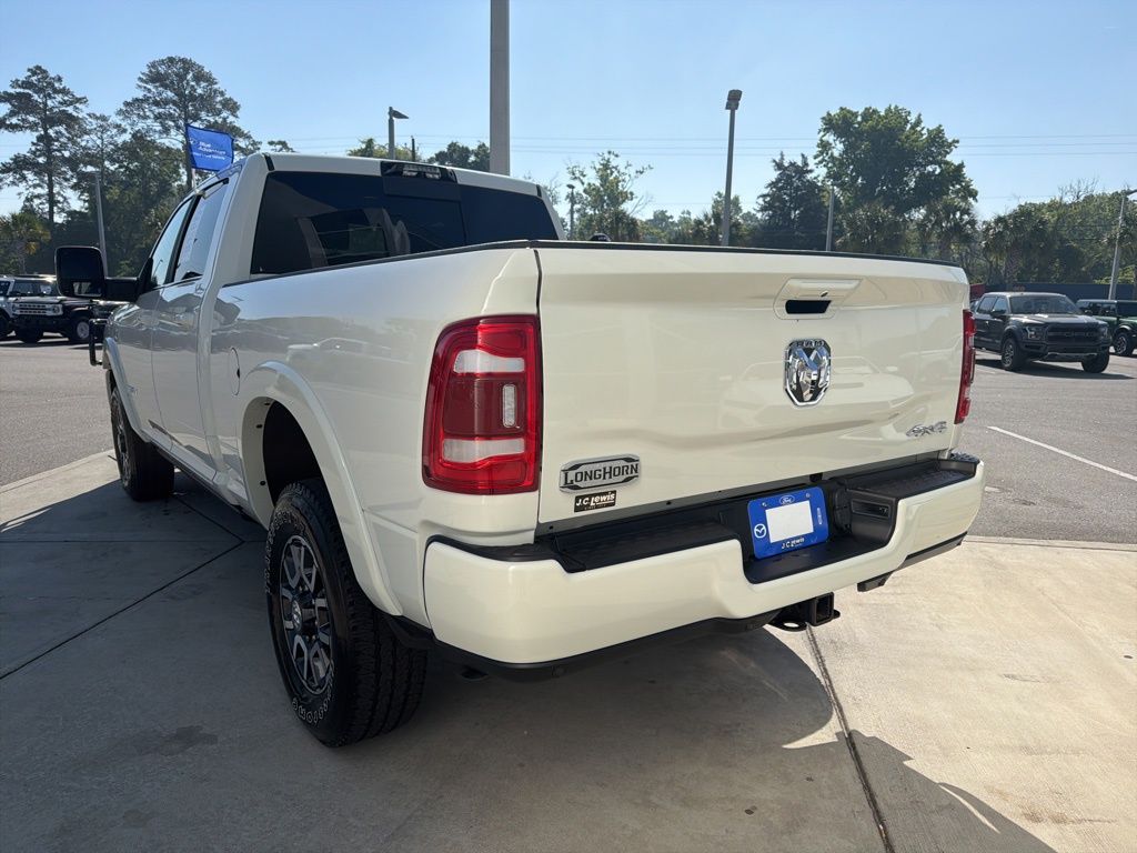 2023 Ram 2500 Limited Longhorn Crew Cab 4x4 6'4" Box