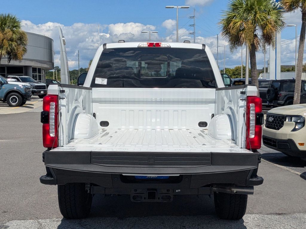 2025 Ford F-250 Super Duty King Ranch