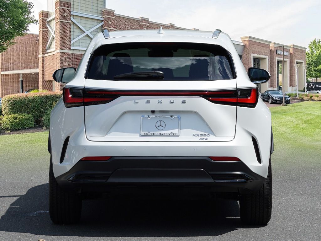 Thumbnail: 2025 Lexus NX - 5