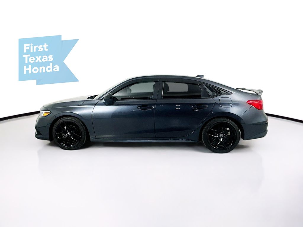 Used Car 2024 Honda Civic  Sport For Sale Under $30,000 In Austin, Texas