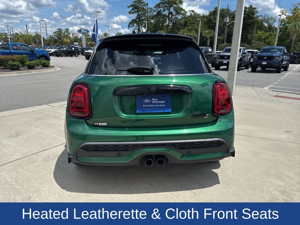 2022 MINI Hardtop 4 Door Cooper S
