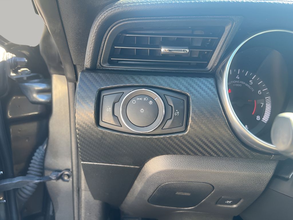 Used Car 2020 Ford Mustang  Ecoboost For Sale Under $25,000 In Austin, Texas