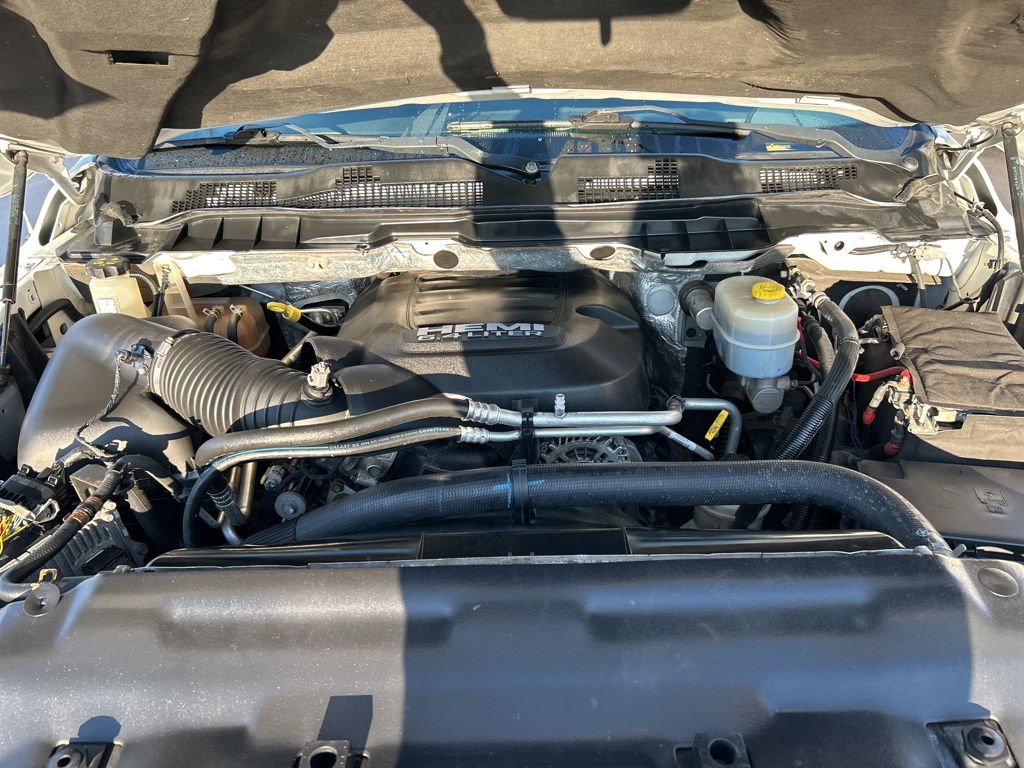 used 2014 Ram 2500 car, priced at $20,963