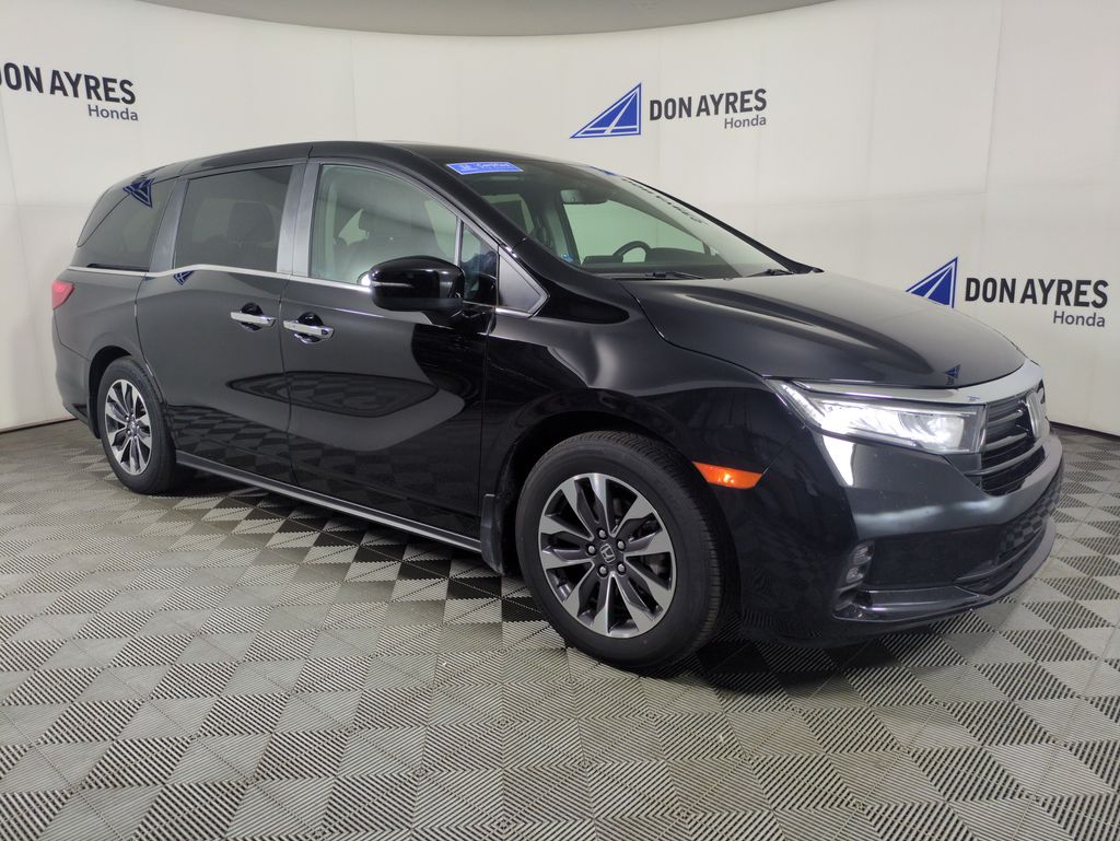 Used 2024 Honda Odyssey EX-L For Sale in Fort Wayne, IN
