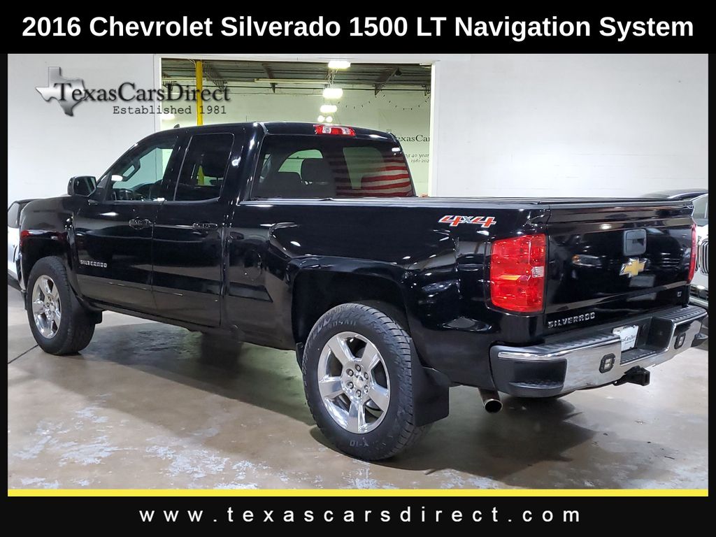 2016 Chevrolet Silverado 1500 LT 12