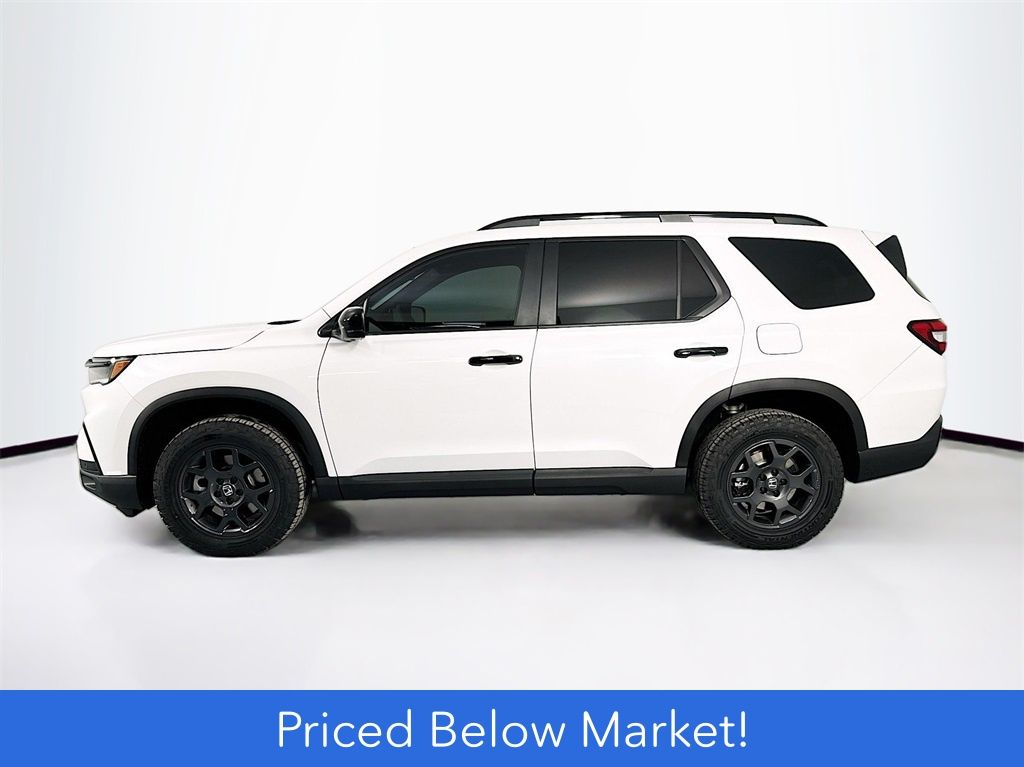 New Car 2025 Honda Pilot  Trailsport For Sale Under $60,000 In Austin, Texas