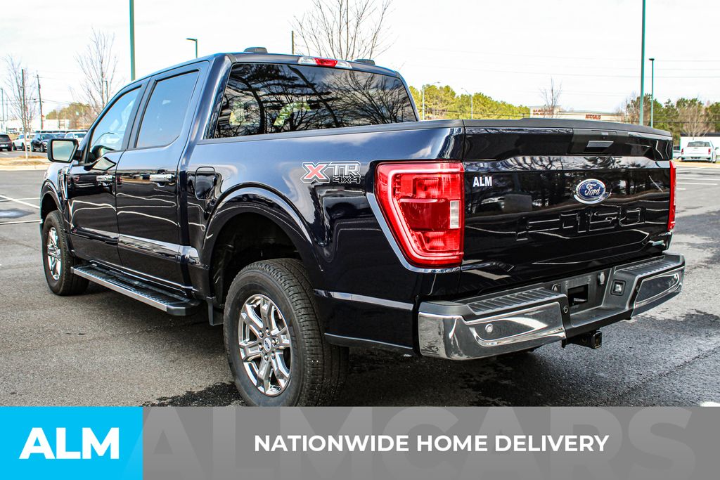 2023 Ford F-150 XLT photo 4