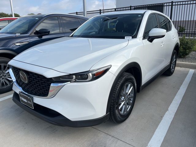 2023 Mazda CX-5 2.5 S AWD