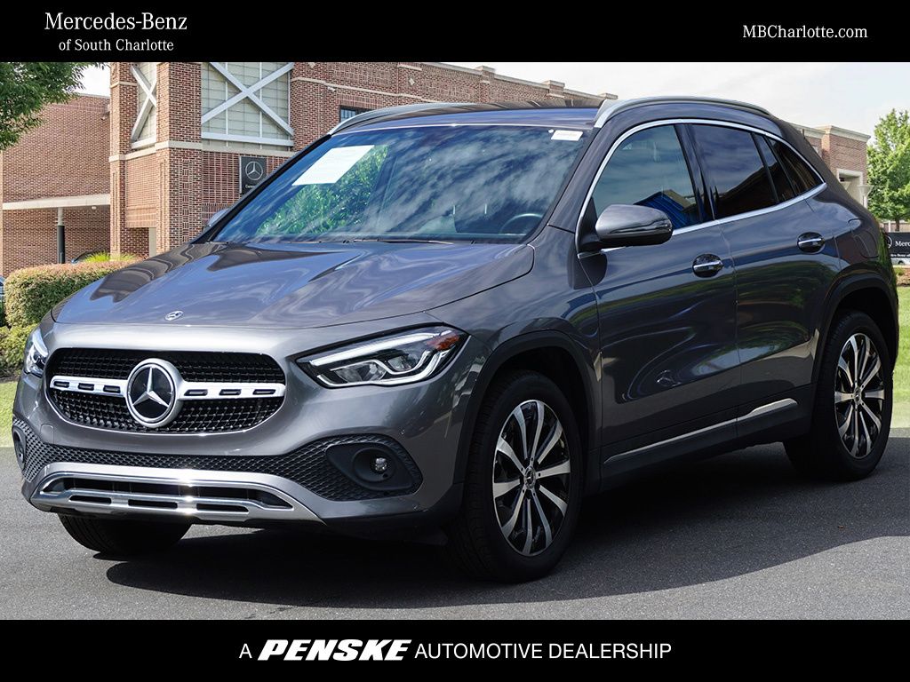 2023 Mercedes-Benz GLA 250 4MATIC -
                Pineville, NC