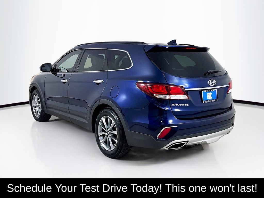 Used Car 2017 Hyundai Santa Fe  Se For Sale Under $12,000 In Austin, Texas