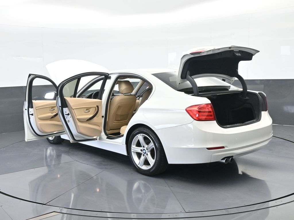 Used 2015 Alpine White BMW 328i image 69