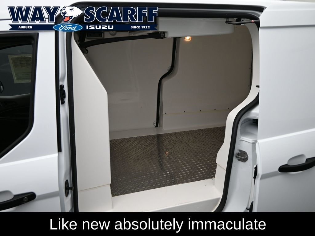 2023 Ford Transit Connect XL Cargo Van