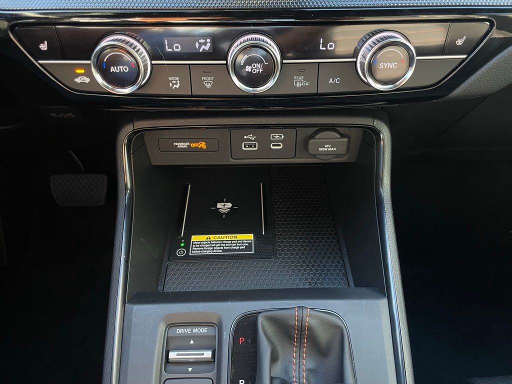 2025 Honda CR-V Sport Touring 20