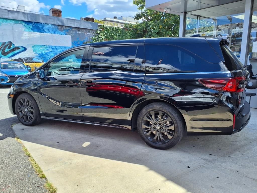 2025 Honda Odyssey Sport L