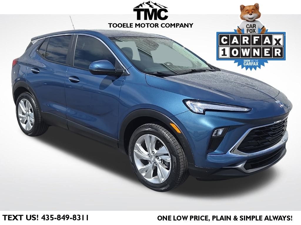 2024 Buick Encore GX Preferred