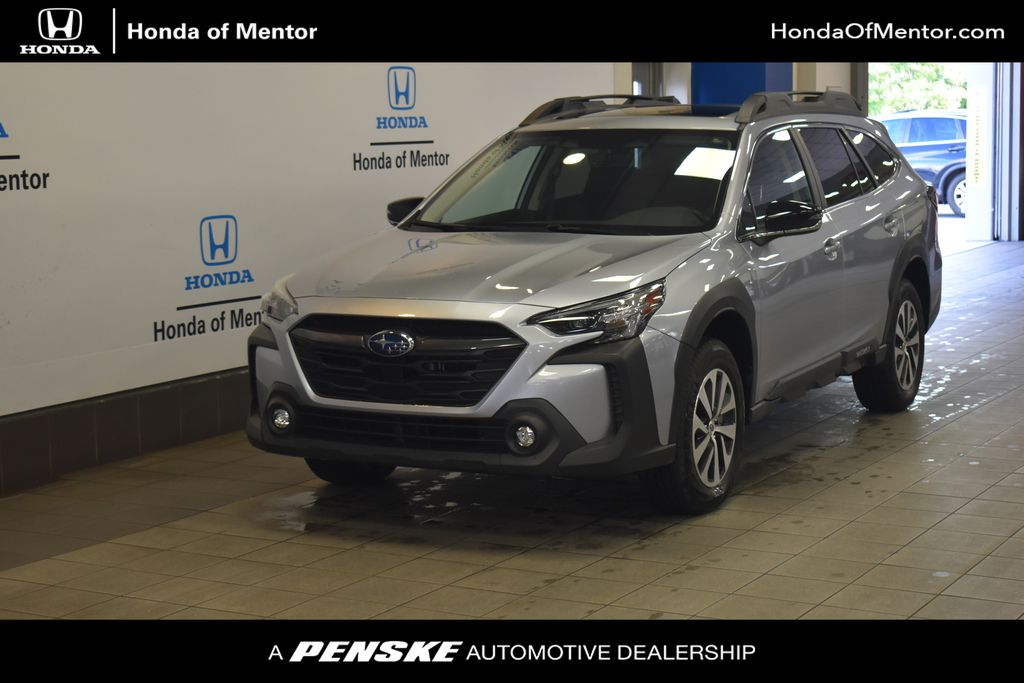 Thumbnail: 2024 Subaru Outback - 1