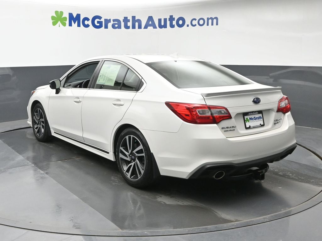 Certified Used 2019 White Subaru 2.5i image 21